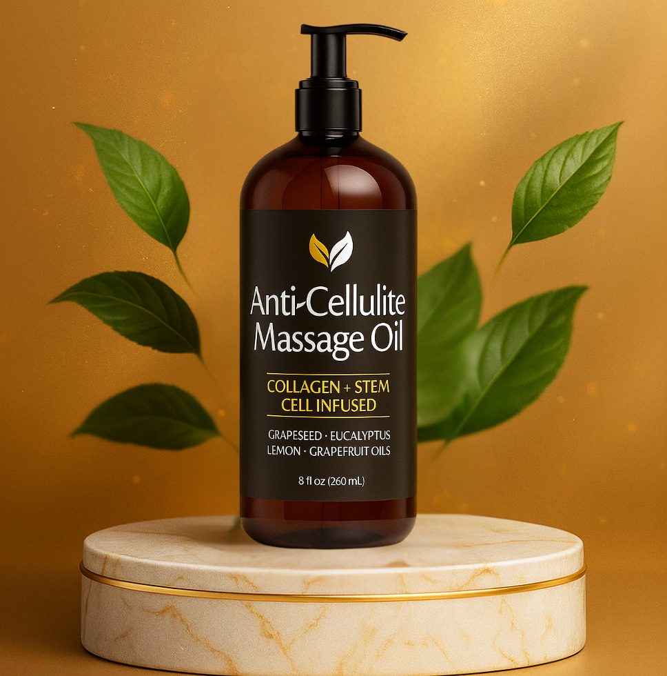 TONIKA-Olio Anti-Cellulite by Lumina